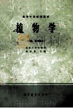 植物学 形态、解剖部分 1979 PDF电子版封面 14010·011 北京大学生物系,高信曾主编