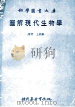 科学图书大库  图解现代生物学   1981  PDF电子版封面    王铭堪译者 