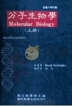分子生物学 上 1987 PDF电子版封面 Freifelder,D.著;张信编译