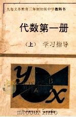 九年义务教育三年制初级中学教科书代数第1册 上 学习指导 1994 PDF电子版封面 7536628811 《学习指导》编写组编