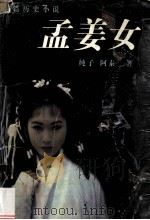 长篇历史小说 孟姜女 1995 PDF电子版封面 9787505923420 纯子,阿泰著