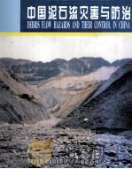 中国泥石流灾害与防治 1996 PDF电子版封面 7030050975 康志成主编