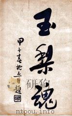 玉梨魂 1941 PDF电子版封面 徐枕亚著
