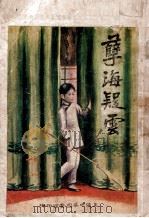 孽海疑云 奇情小说 1916 PDF电子版封面 天虚我生编译