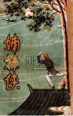 姊妹侠 3 1930 PDF电子版封面 张恂子著