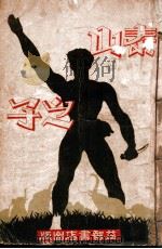 泰山之子 1939 PDF电子版封面 李克著
