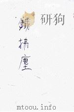 铁拂尘  技击长篇小说（ PDF版）