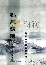 郑州市中原区马庄村孙氏族谱  原属荥阳县祖河瓦屋孙（ PDF版）