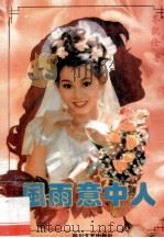 风雨意中人 1994 PDF电子版封面 7541112194 岑凯伦著
