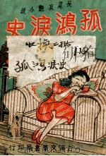 孤鸿泪史  哀艳言情小说（ PDF版）