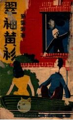 翠袖黄衫 社会长篇小说 1 1940 PDF电子版封面 刘云若著