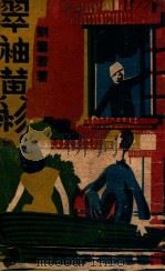 翠袖黄衫 社会长篇小说 2 1941 PDF电子版封面 刘云若著