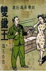 双枪王  社会侦探言情小说（ PDF版）