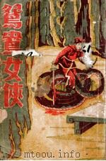 鸳鸯女侠传  三续昆仑（ PDF版）