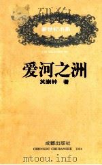 爱河之洲 1994 PDF电子版封面 7805757496 笑崇钟著