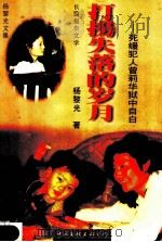 杨黎光文集 第8卷 长篇报告文学 1999 PDF电子版封面 7505932594 杨黎光著
