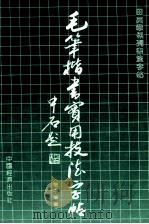 毛笔楷书实用技法字帖 1 基本笔画 1990 PDF电子版封面 750170788X 田英章著