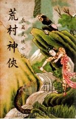 荒村神侠  长篇武侠小说  34（ PDF版）
