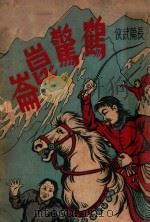 鹤惊昆仑  长篇奇情小说（ PDF版）