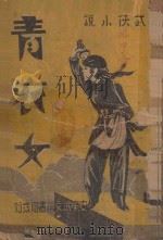 青衣女  武侠小说  11（ PDF版）