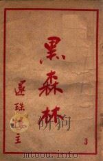 黑森林  3（ PDF版）