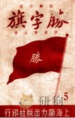 胜字旗  长篇武侠小说  5（ PDF版）