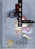 计算机多媒体软件制作上机实习指导 1999 PDF电子版封面 7806166793 季平主编