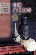 中国文物鉴赏 1999 PDF电子版封面 7536642210 朱联群编著