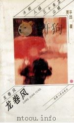 龙卷风 1992 PDF电子版封面 7224000981 贾平凹著