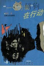 “一号方案”在行动 1991 PDF电子版封面 7539604484 沈霞著