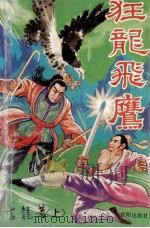 狂龙飞鹰 上 1992 PDF电子版封面 7805568723 吉龙著