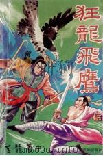 狂龙飞鹰 中 1992 PDF电子版封面 7805568723 吉龙著