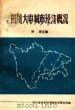 四川大中城市经济概况 下 1982 PDF电子版封面 林凌著