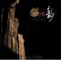 太行石韵 中国摄影家王树洲摄影作品选集 1998 PDF电子版封面 7540107731 王树洲摄