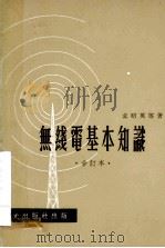 无线电基本知识 合订本 1974 PDF电子版封面 孟昭英,吴佑寿等著