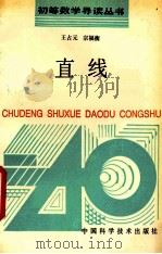 直线   1991  PDF电子版封面  7504604763  王占元，宗福衡编著 
