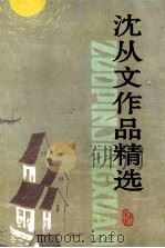 沈从文作品精选 1994 PDF电子版封面 7563318445 沈从文著;彰军编