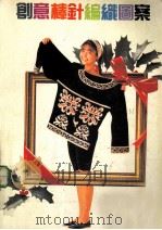 创意棒针编织图案 1992 PDF电子版封面 7810191047 桦桦编