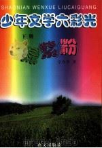 少年文学六彩光 下 绿紫粉 1998 PDF电子版封面 7801263022 宗介华著