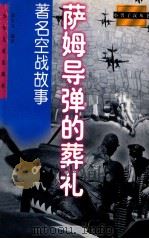 萨姆导弹的葬礼 著名空战故事 1998 PDF电子版封面 7532435547 赵宗九编著