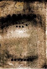 电铸莫来石砖 1958 PDF电子版封面 石力田,李永森编