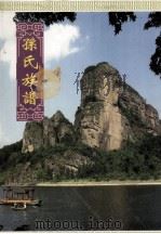 孙氏族谱  荆门市城北地区  钟祥市双河地区（ PDF版）