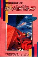 数学奥林匹克初中练习册 一年级 上 1994 PDF电子版封面 7303035443 北京数学奥林匹克学校主编