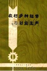 农村多种经营与副业生成（ PDF版）