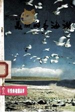 美丽的青海湖 1982 PDF电子版封面 周竞编
