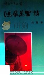 鸿飞万里情 1991 PDF电子版封面 7536009615 丹圣著