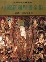 中国新疆壁画全集 6 吐峪沟 柏孜克里克 1995 PDF电子版封面 7531412950 赵敏主编;中国壁画全集编辑委员会编