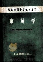 市场学 大连培训中心教程 2 1989 PDF电子版封面 4207·019 中国工业科技管理大连培训中心编