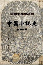 中国小说史 上 1984 PDF电子版封面 郭箴一著