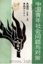 中国青年社会问题与对策 1991 PDF电子版封面 7800721884 杨涧华主编
